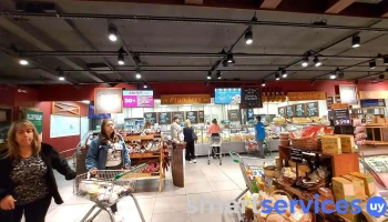 Disco Fresh Market - 11300 Montevideo