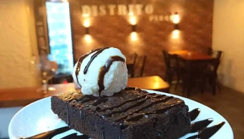Distrito Parque gourmet - C. 12 Y13