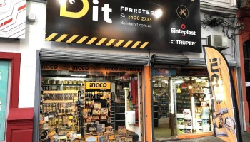 Dit Ferreteria - 11600 Montevideo