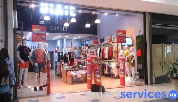 Dixie super outlet - Centro Comercial Parque Roosevelt - Geant