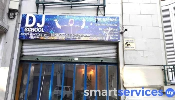 Dj School - Montevideo