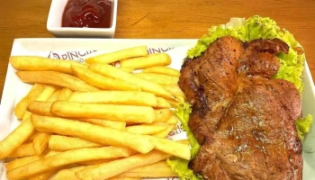 Don Pincho - Shawarma y Asado - 11200 Montevideo