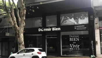 Dormir Bien by Urumobil - 11800 Montevideo