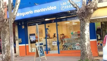 Droguería Montevideo - Las Piedras