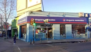 Droguería Montevideo - Montevideo