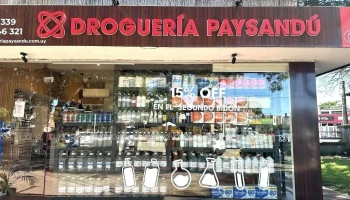 Drogueria Paysandú - Carrasco - Montevideo