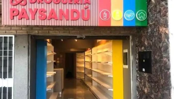 Droguería Paysandú - Montevideo