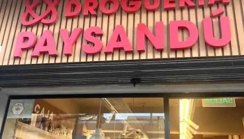 Droguería Paysandú - Montevideo