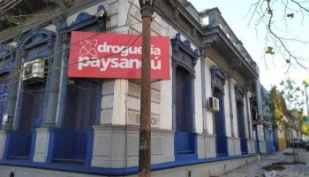 Droguería Paysandú - Montevideo