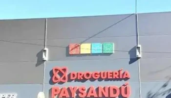 Droguería Paysandú - Montevideo