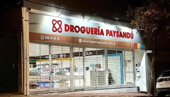 Droguería Paysandú suc Salto - Salto