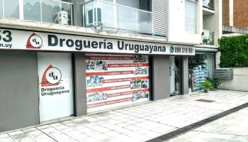 Drogueria Uruguayana - Montevideo