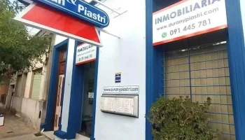 Duran Y Piastri Inmobiliaria - Salto