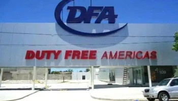 Duty Free Americas - Bella Unión - Bella Unión