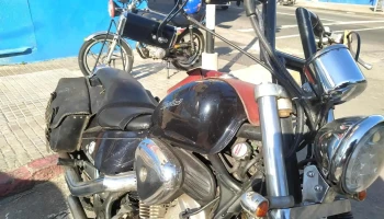 Easy Rider - 11200 Montevideo