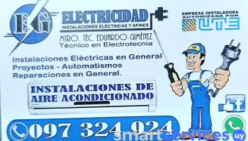 EG electricidad - Paysandú