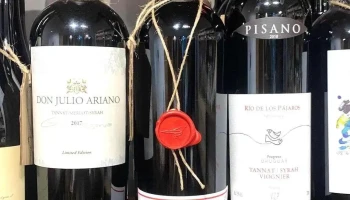 El 22 Restobar - Uva vinos (Ex Granaldea) - 90200 Las Piedras