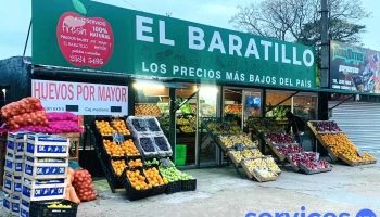 El Baratillo - 11111 Montevideo