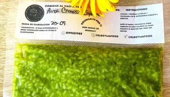 El botija Food - Uruguay