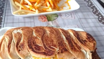 El Chivito Full - Ruta 8