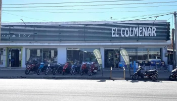 El Colmenar Centro de Compras - Dolores