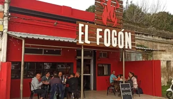 El Fogón - 34200 Nico Pérez