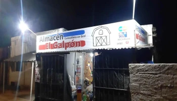 El galpón almacen - 37000 Melo