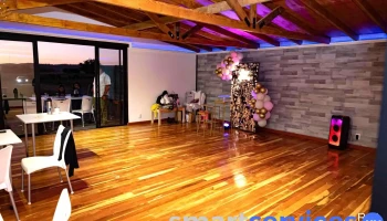 El Hallazgo Eventos - 20400 San Carlos