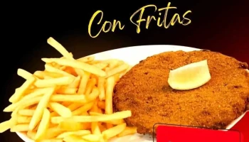 El Imperio de la Pizza - 15900 La Paz