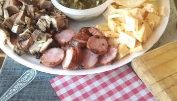 El Loquillo Parrillada, Café, Bar, Helados Y Entretenimientos - 80500 Santa Monica