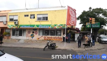 El mundo de las Pastas - 55000 Artigas