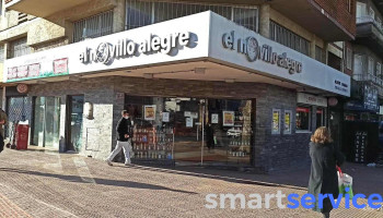 El Novillo Alegre - Montevideo