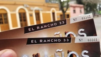 El Rancho - Manuel Freire