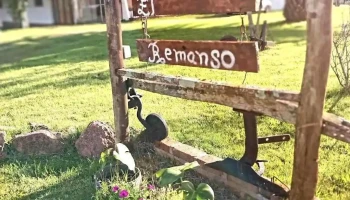 El Remanso - Camino. Al Gigante