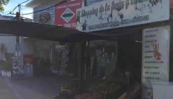 El Shopping de frutas y verduras - 11900 Montevideo