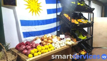El trébol frutería - Departamento De Maldonado