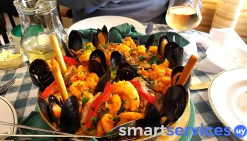 El Viejo Drakar - 20200 Piriápolis El Viejo Drakar - 20200 Piriápolis