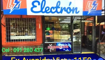 Electrón: Electricidad e iluminación - Salto