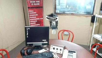 Emisora Principal 107.9 Fm - San José De Mayo