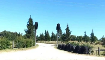 Entrada Igortractors - Av. Brasil