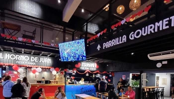 Epico Mercado Gastronómico y Centro Comercial - Atlántida