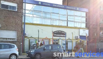 Erik Erikson - Preescolares - Montevideo