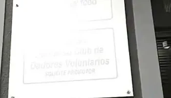 Eritrom, Banco de sangre Salto. - 50000 Salto