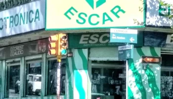 Escar Electrónica - Montevideo