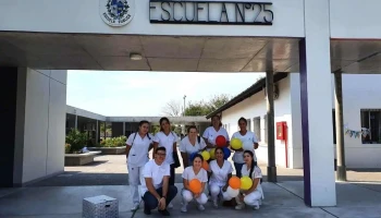 Escuela 25 - Paysandú