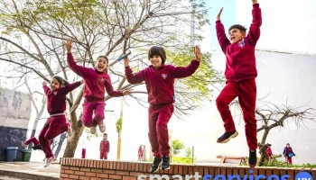 Escuela Acj - Montevideo