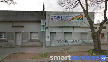 Escuela Artigas - Las Piedras