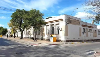 Escuela Artigas - Rocha
