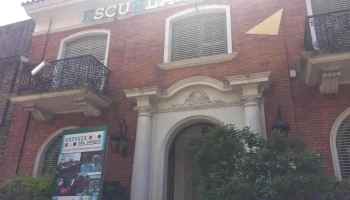 Escuela del Parque - Montevideo