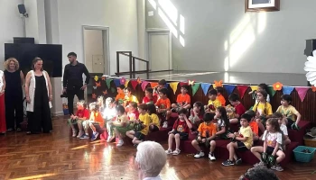 Escuela Logosófica 11 de Agosto - Montevideo